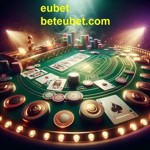 A Ascensão dos Jogos de Cartas na Eubet: Desafio e Diversão