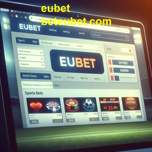 A Revolução dos Jogos Online na Plataforma eubet