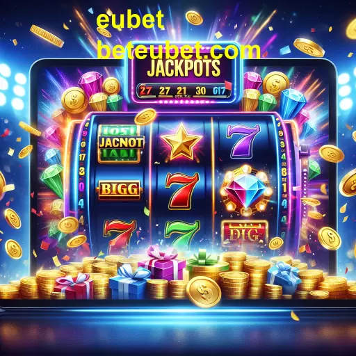 Explorando a Categoria Jackpot no eubet: Emoções e Prêmios em Jogo